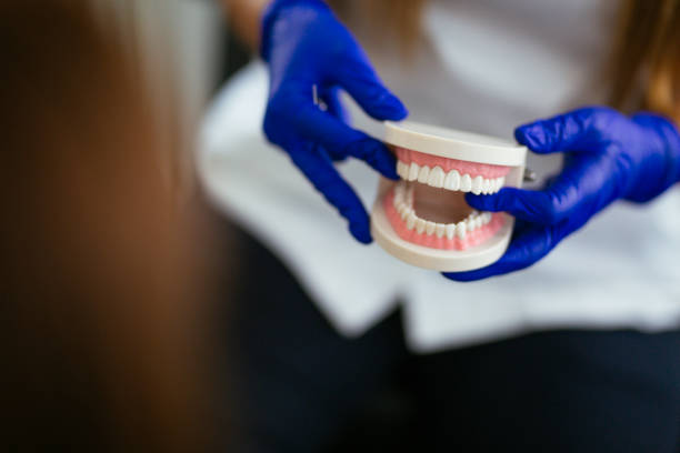 Full Mouth Reconstruction in Rosharon, TX